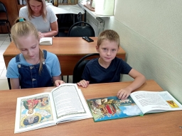 День памяти Серафима Саровского в воскресной школе
